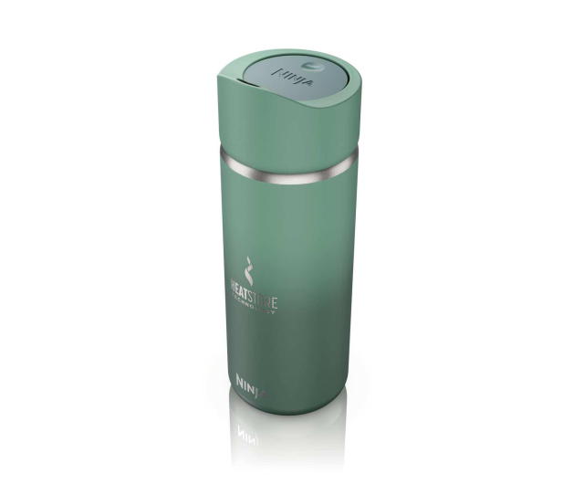 Ninja Termos Sip Perfect zielony 400ml DW1603EUUKGN - 1286544 - zdjęcie 2